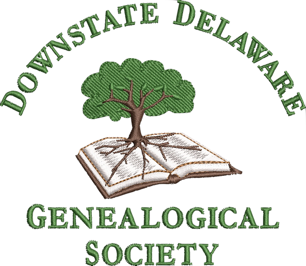 Downstate Delaware Genealogical Society
